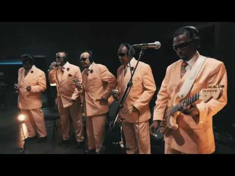 Amazing Grace by The Blind Boys of Alabama video thumbnail