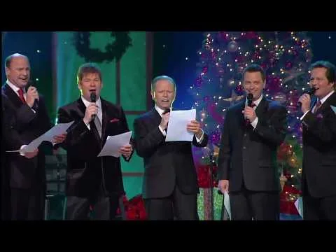 Carol of The Bells by The Booth Brothers video thumbnail