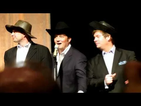 Don't Fence Me In by The Booth Brothers video thumbnail