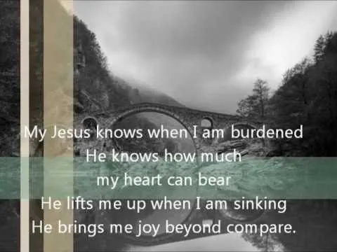 He Knows Just What I Need by The Booth Brothers video thumbnail