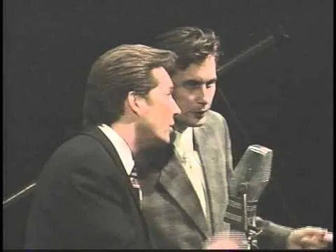 I Just Feel Like Something Good Is About To Happen by The Booth Brothers video thumbnail
