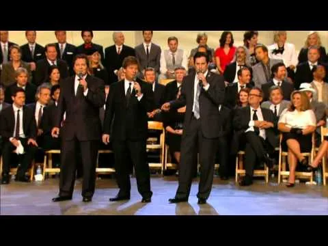 Since Jesus Came by The Booth Brothers video thumbnail