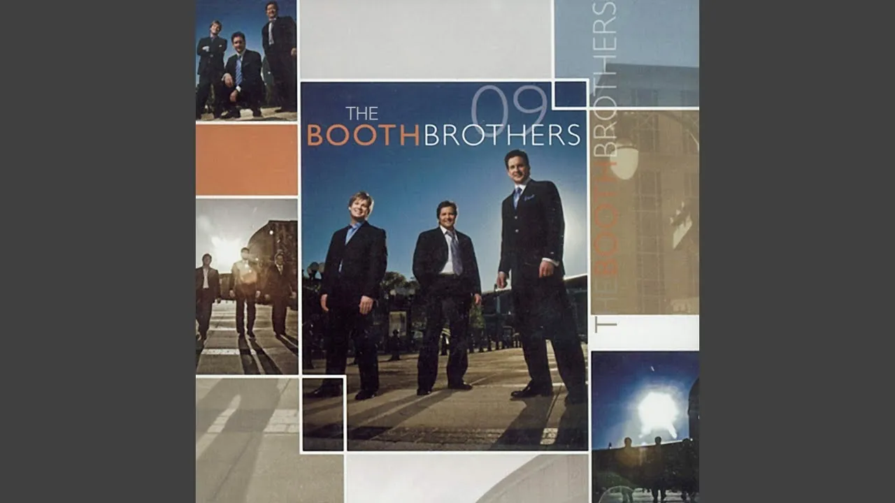 This Is My Valley Lyrics - The Booth Brothers