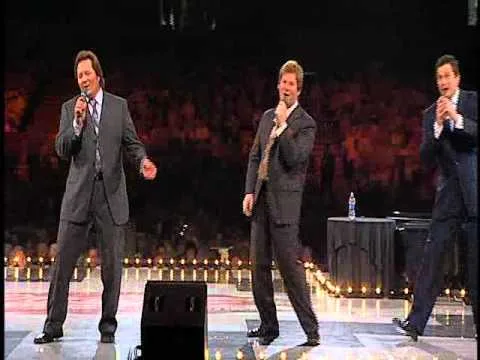 Trading A Cross For A Crown by The Booth Brothers video thumbnail