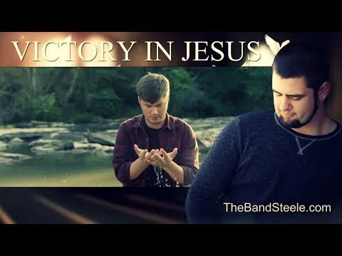 Victory In Jesus official video thumbnail