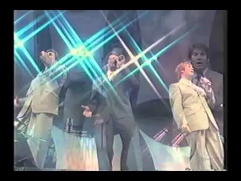While Ages Roll by The Booth Brothers video thumbnail