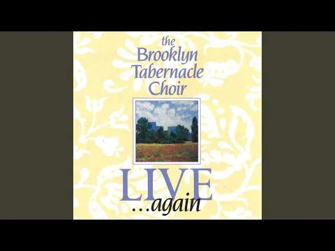 All I Want Is You Lord by The Brooklyn Tabernacle Choir video thumbnail