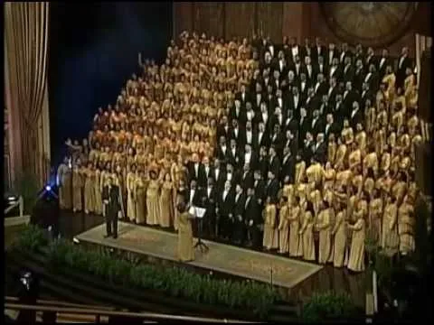 Gloria by The Brooklyn Tabernacle Choir video thumbnail