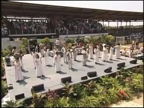 Hallelujah Anyhow by The Brooklyn Tabernacle Choir video thumbnail