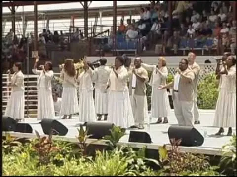 He's God by The Brooklyn Tabernacle Choir video thumbnail