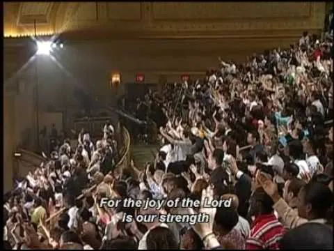 Holy Is the Lord by The Brooklyn Tabernacle Choir video thumbnail