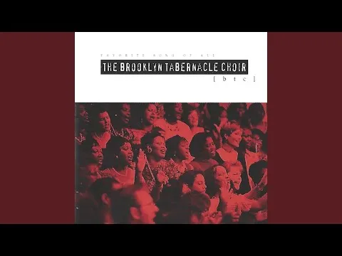 How Long Has It Been by The Brooklyn Tabernacle Choir video thumbnail