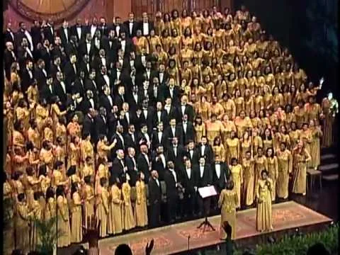 I Bless Your Name by The Brooklyn Tabernacle Choir video thumbnail
