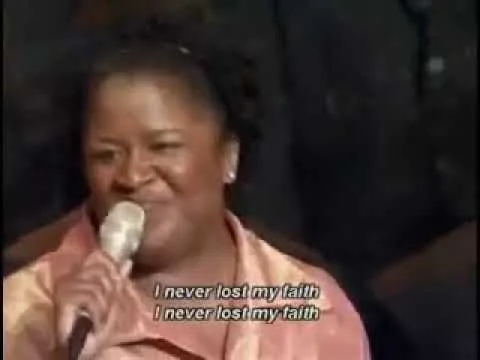 I Never Lost My Praise by The Brooklyn Tabernacle Choir video thumbnail