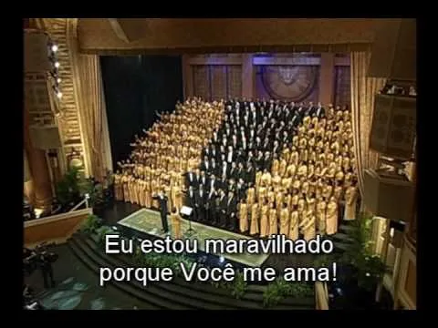 I'm Amazed by The Brooklyn Tabernacle Choir video thumbnail
