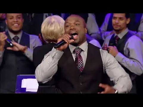 Jesus is by The Brooklyn Tabernacle Choir video thumbnail