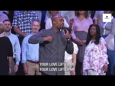 Love Lifted Me by The Brooklyn Tabernacle Choir video thumbnail
