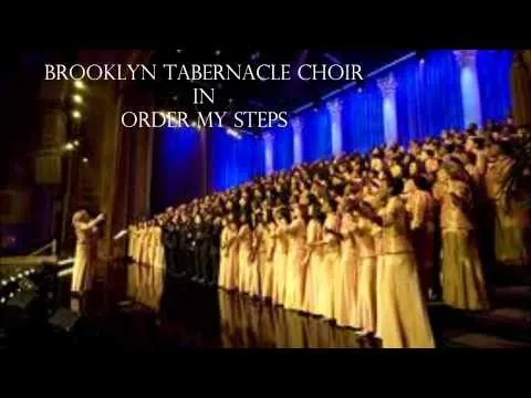Order My Steps official video thumbnail
