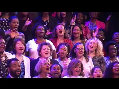 Psalm 23 by The Brooklyn Tabernacle Choir video thumbnail