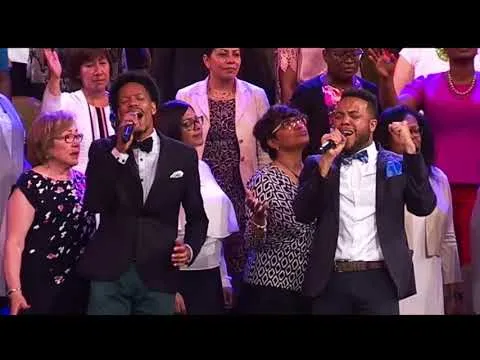 Psalm 23 (Surely Goodness, Surely Mercy) by The Brooklyn Tabernacle Choir video thumbnail