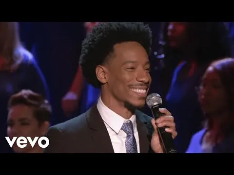 Psalm 34 (Live) by The Brooklyn Tabernacle Choir video thumbnail
