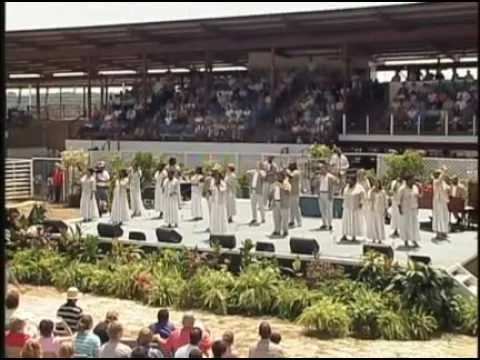 Saved by The Brooklyn Tabernacle Choir video thumbnail