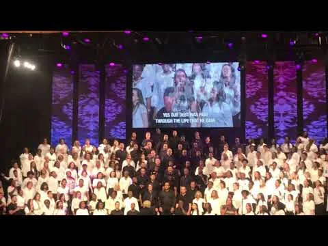 That's Why God by The Brooklyn Tabernacle Choir video thumbnail
