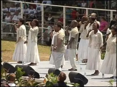 This Is How It Feels to Be Free by The Brooklyn Tabernacle Choir video thumbnail