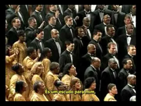 Thou, Oh Lord (Live) by The Brooklyn Tabernacle Choir video thumbnail