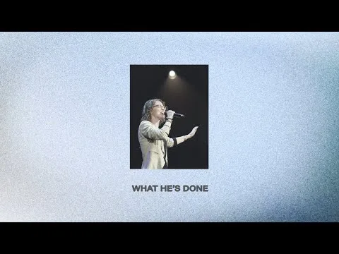 What He's Done by The Brooklyn Tabernacle Choir video thumbnail