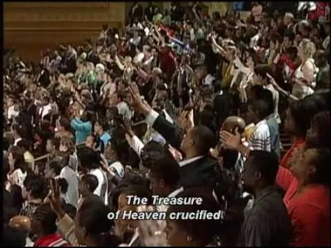 Worthy Is the Lamb (feat. Onaje Jefferson) by The Brooklyn Tabernacle Choir video thumbnail