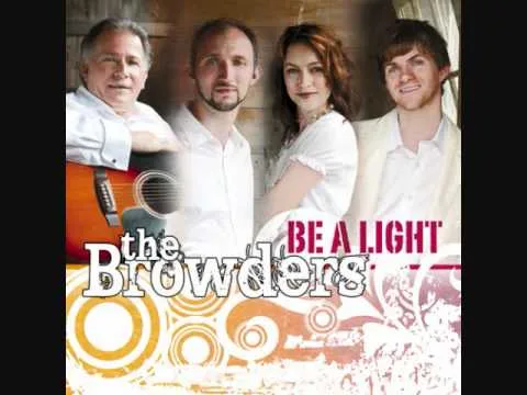 Be A Light by The Browders video thumbnail