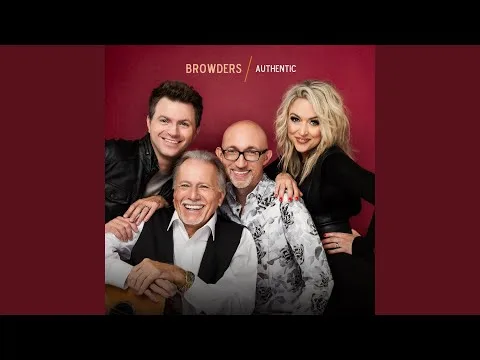 Because He Said So by The Browders video thumbnail