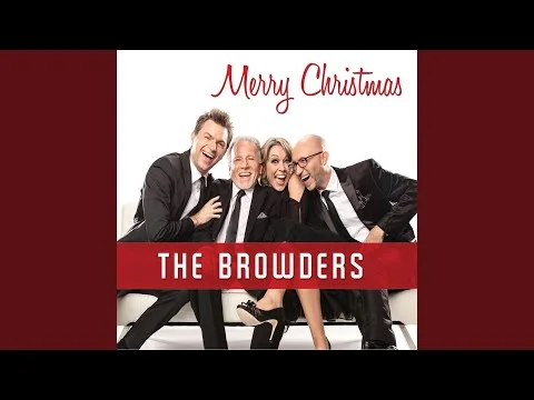 Mary Wrapped A Present by The Browders video thumbnail