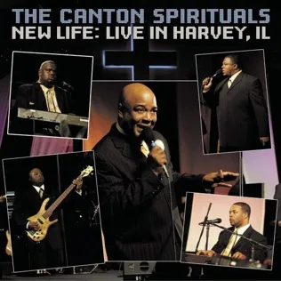 The Canton Spirituals Stronger