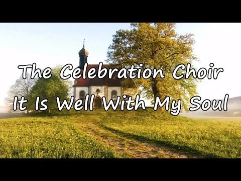 It Is Well With My Soul official video thumbnail