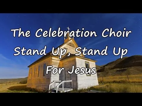 Stand Up Stand Up For Jesus official video thumbnail