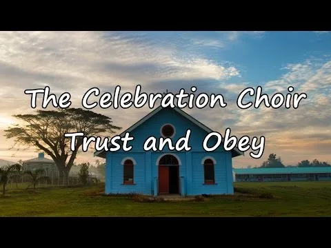 Trust And Obey official video thumbnail