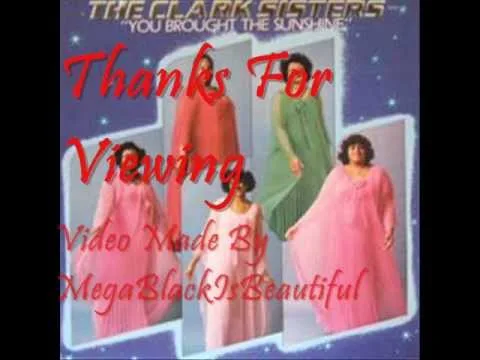 You Bought The Sunshine official video thumbnail