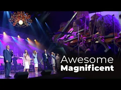 Awesome, Magnificent official video thumbnail
