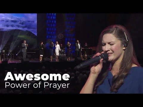 Awesome Power of Prayer official video thumbnail