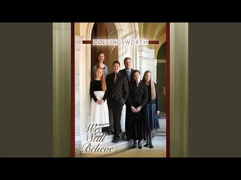 Blessed Be the Lamb by The Collingsworth Family video thumbnail