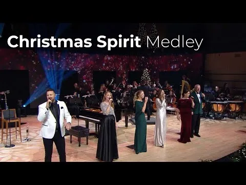 Christmas Spirit Medley official video thumbnail
