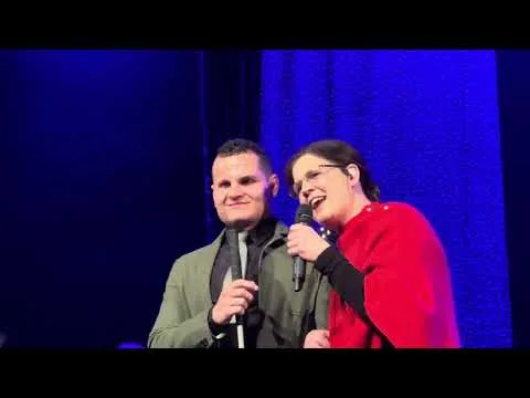 Christmas Time Is Here by The Collingsworth Family video thumbnail