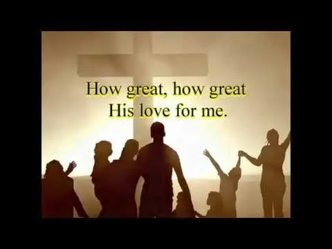 How Great His Love For Me by The Collingsworth Family video thumbnail