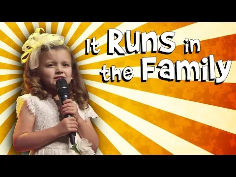 It Runs In The Family official video thumbnail