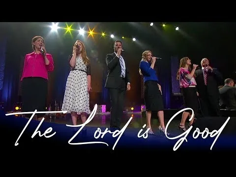 I've Come Here to Tell You That the Lord Is Good official video thumbnail