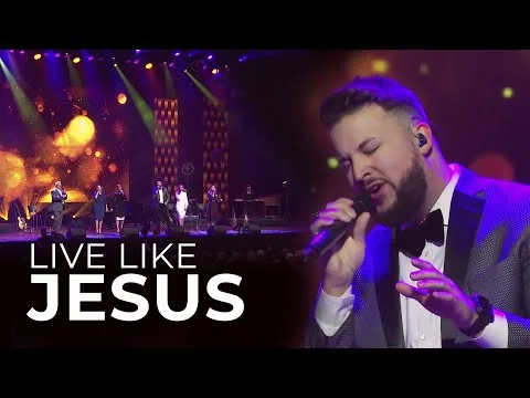 Live Like Jesus official video thumbnail