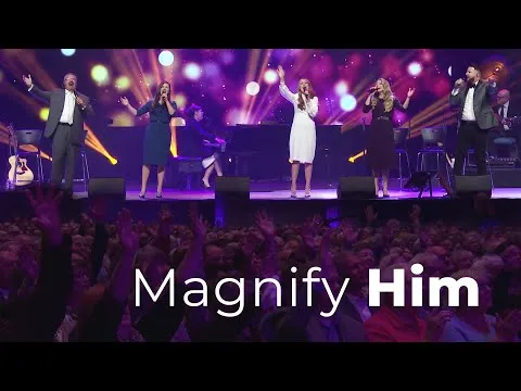 Magnify Him by The Collingsworth Family video thumbnail