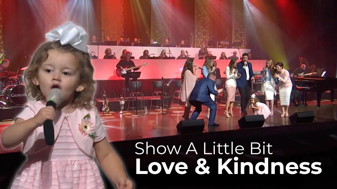 The Collingsworth Family - Show A Little Bit Of Love and Kindness Lyrics